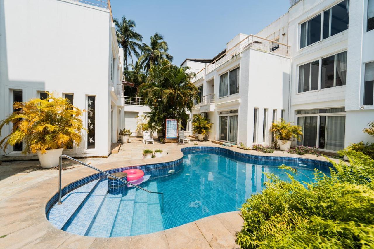 M Jia: Beachside Pool With Free Breakfast Villa *