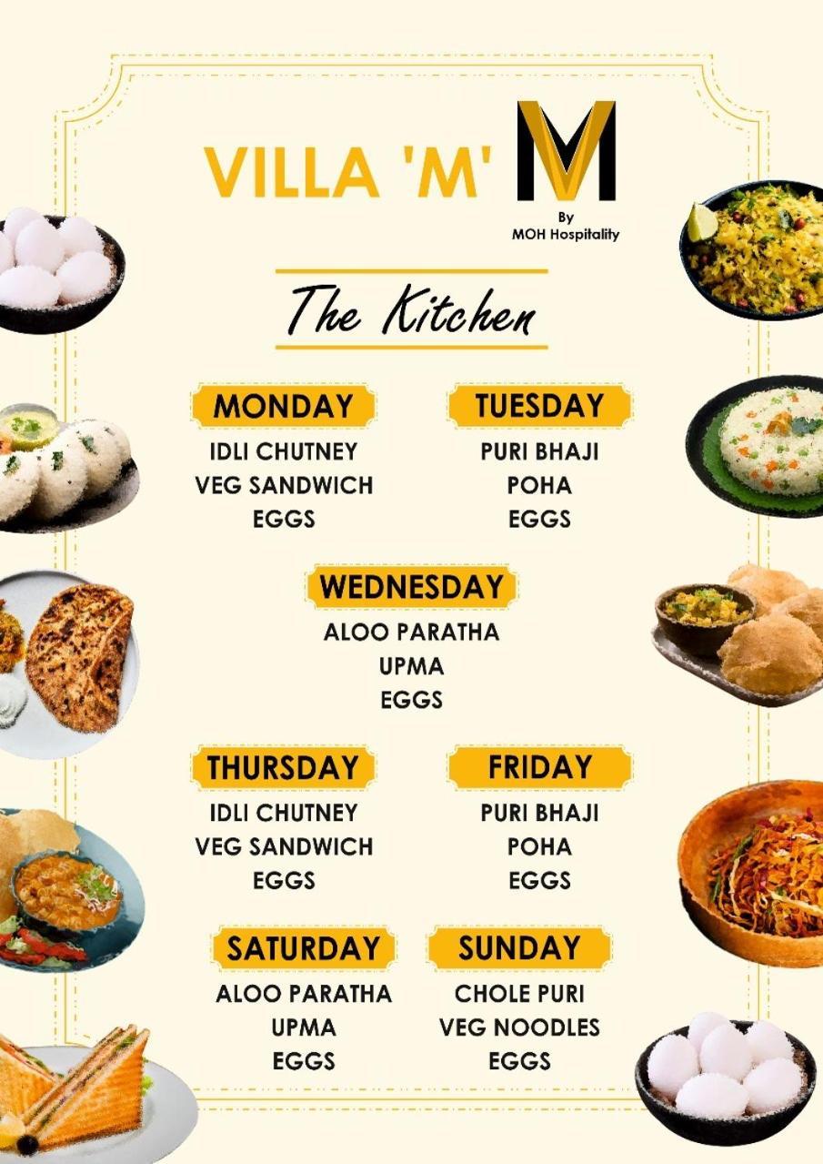 M Jia: Beachside Pool With Free Breakfast Villa *