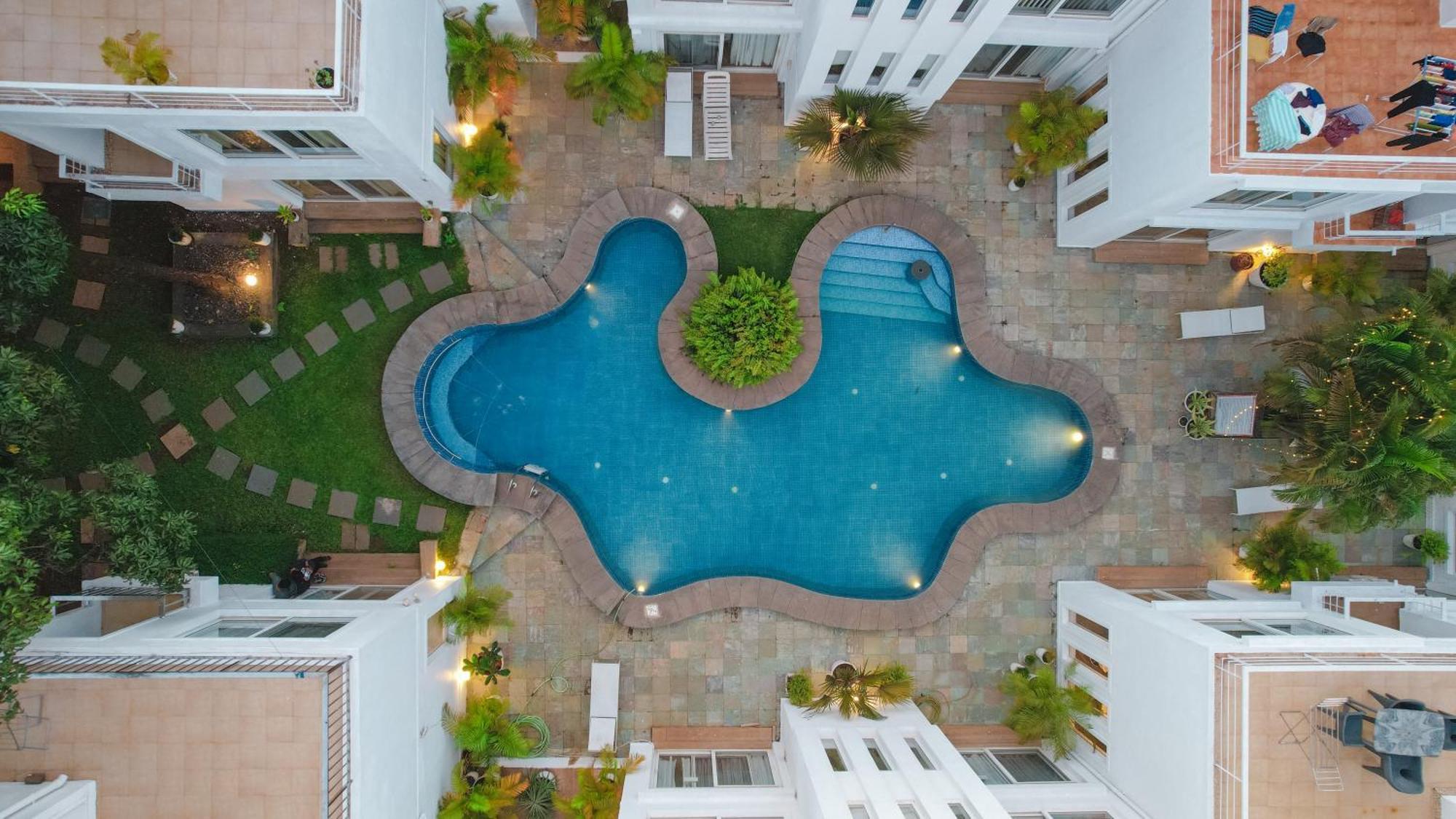 M Jia: Beachside Pool With Free Breakfast Villa *