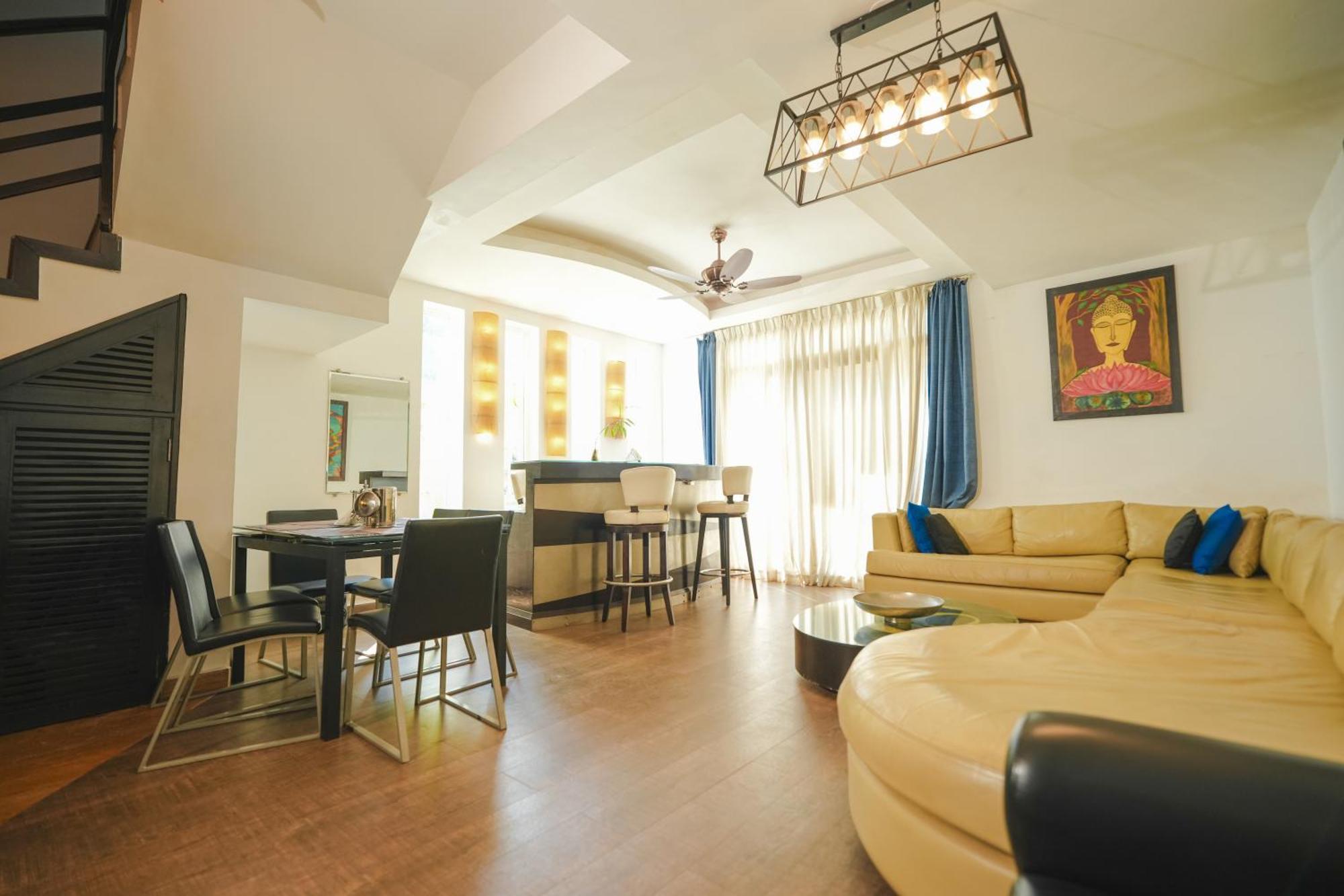 Villa M Jia: Beachside Pool With Free Breakfast *